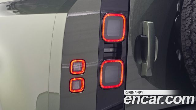 Land Rover Defender 2026 — photo 19