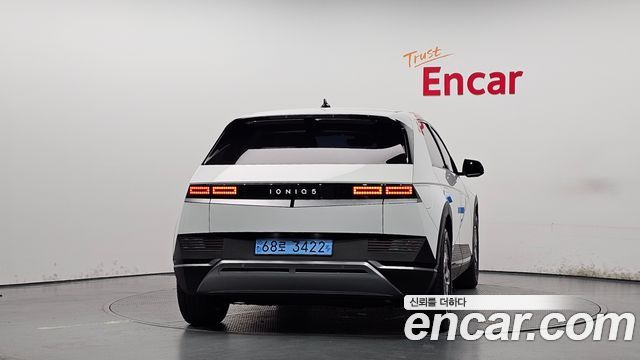 Hyundai Ioniq5 2023 — photo 4