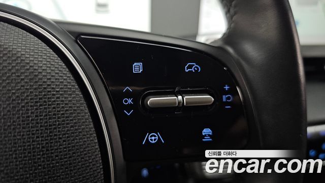 Hyundai Ioniq5 2023 — photo 19