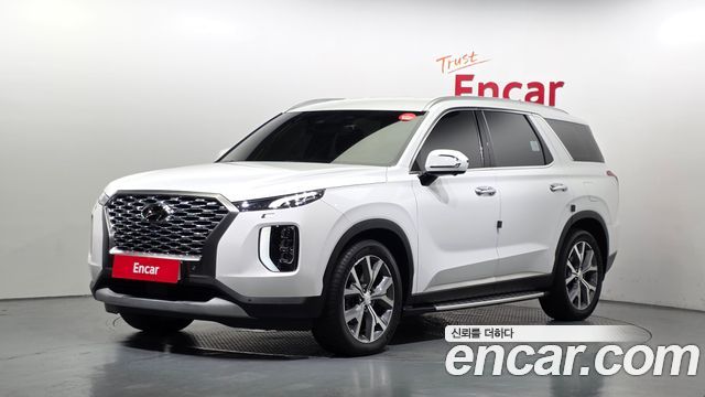 Hyundai Palisade 2022 — photo 1