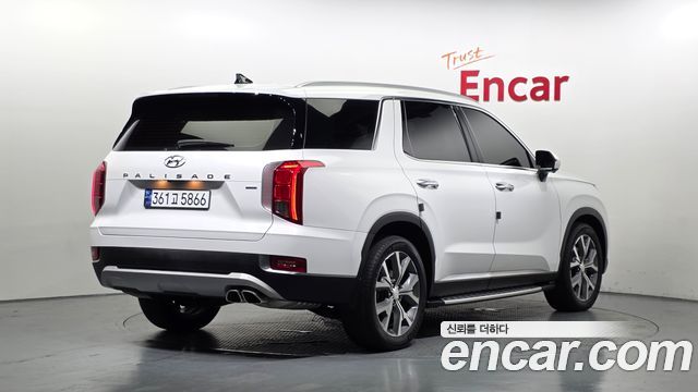 Hyundai Palisade 2022 — photo 2