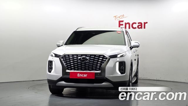 Hyundai Palisade 2022 — photo 3