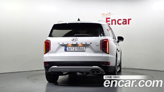 Hyundai Palisade 2022 — photo 4