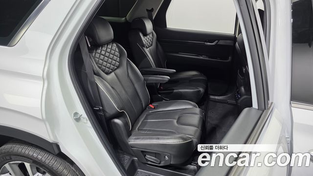 Hyundai Palisade 2022 — photo 12