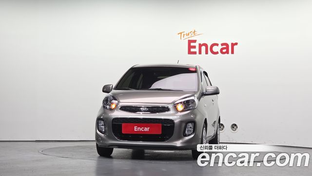 Kia morning 2016 — photo 3