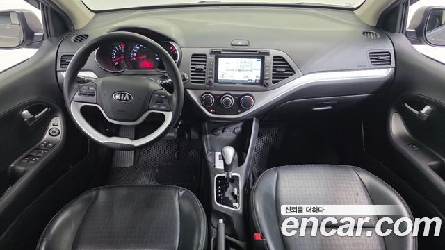Kia morning 2016 — photo 7