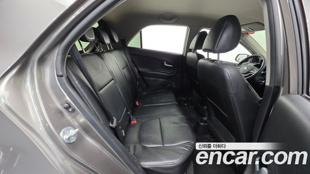Kia morning 2016 — photo 19