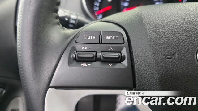 Kia morning 2016 — photo 20