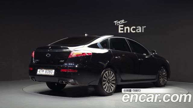 Renault Korea SM7 2015 — photo 2