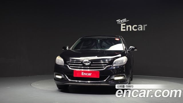 Renault Korea SM7 2015 — photo 3