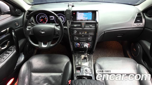 Renault Korea SM7 2015 — photo 7