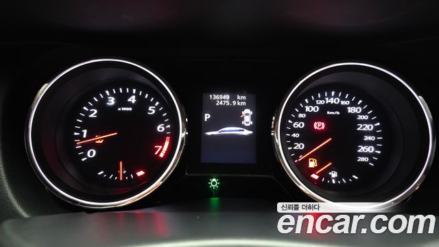 Renault Korea SM7 2015 — photo 8