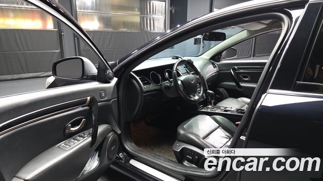 Renault Korea SM7 2015 — photo 10