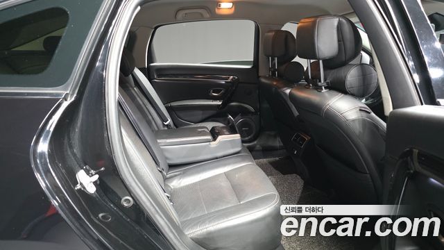 Renault Korea SM7 2015 — photo 11