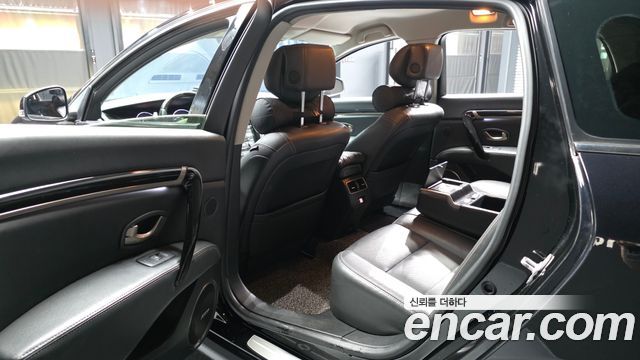 Renault Korea SM7 2015 — photo 12