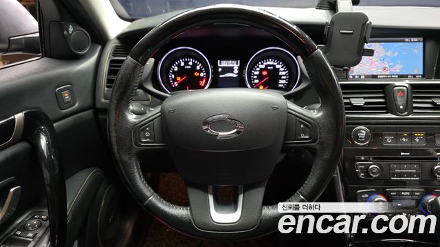 Renault Korea SM7 2015 — photo 13