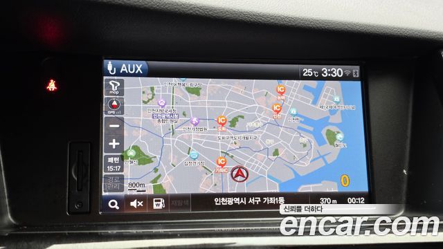 Renault Korea SM7 2015 — photo 15