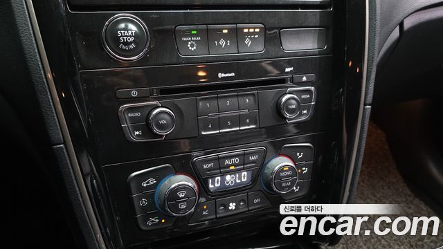 Renault Korea SM7 2015 — photo 17