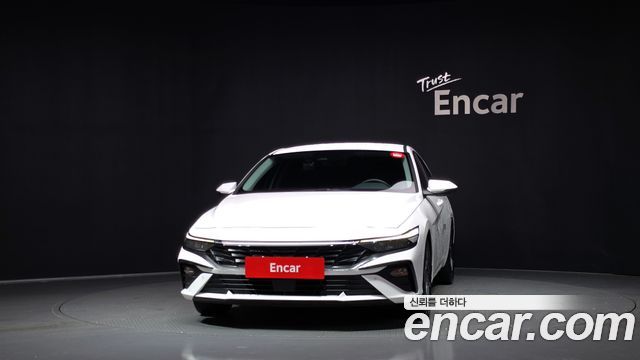 Hyundai AVANTE 2024 — photo 3
