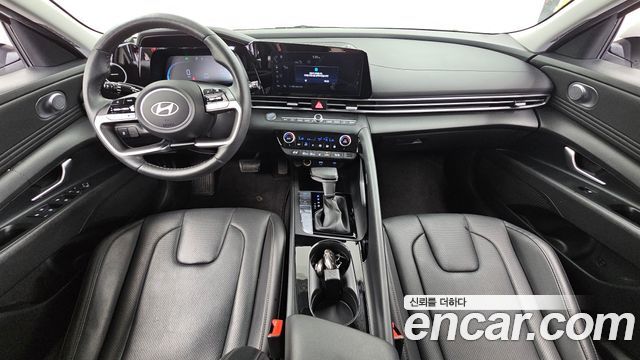 Hyundai AVANTE 2024 — photo 10