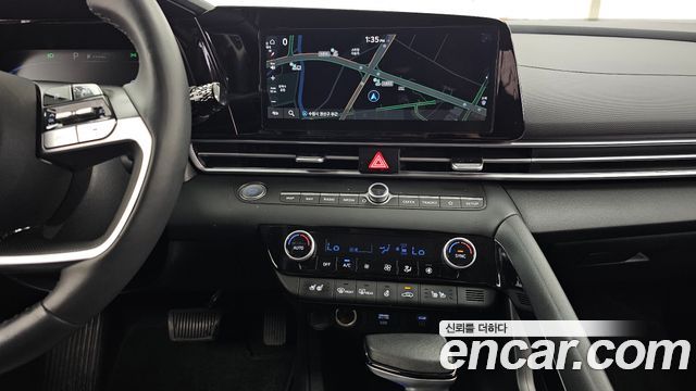 Hyundai AVANTE 2024 — photo 22