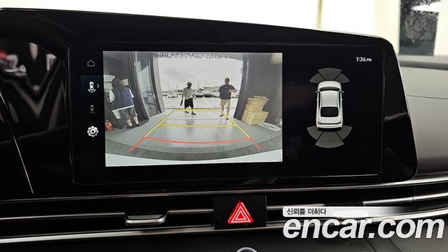 Hyundai AVANTE 2024 — photo 23