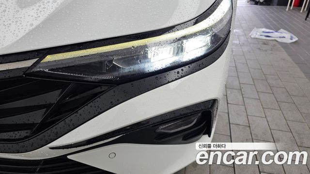 Hyundai AVANTE 2024 — photo 8