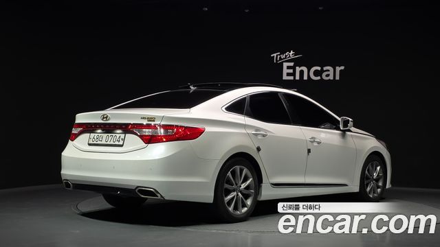 Hyundai Grandeur 2016 — photo 2