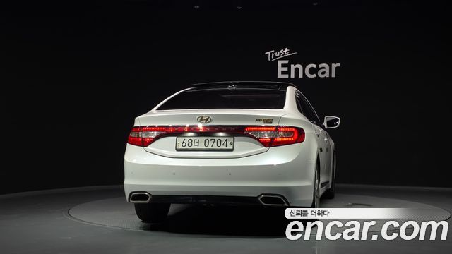 Hyundai Grandeur 2016 — photo 4