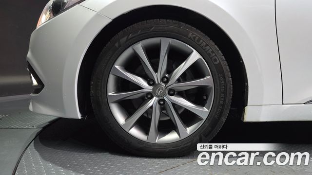 Hyundai Grandeur 2016 — photo 5