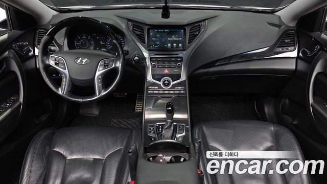 Hyundai Grandeur 2016 — photo 10