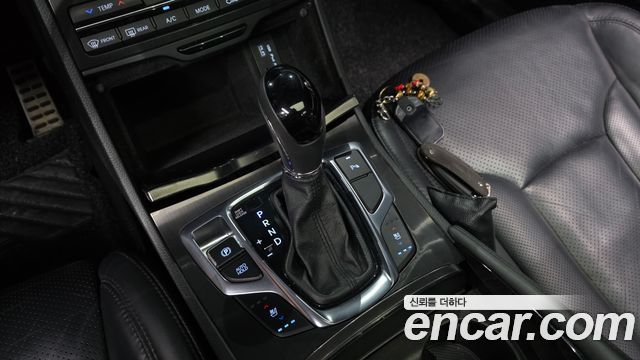 Hyundai Grandeur 2016 — photo 12