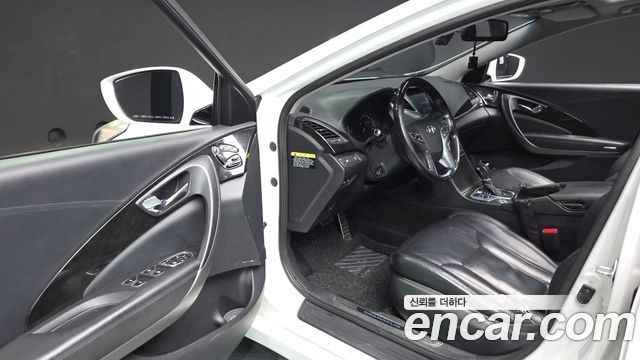 Hyundai Grandeur 2016 — photo 13