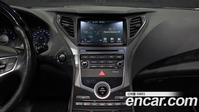 Hyundai Grandeur 2016 — photo 20