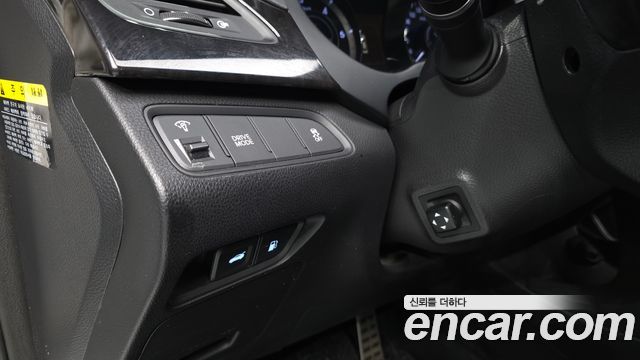 Hyundai Grandeur 2016 — photo 25
