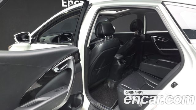 Hyundai Grandeur 2016 — photo 16