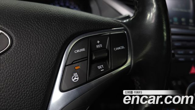 Hyundai Grandeur 2016 — photo 27