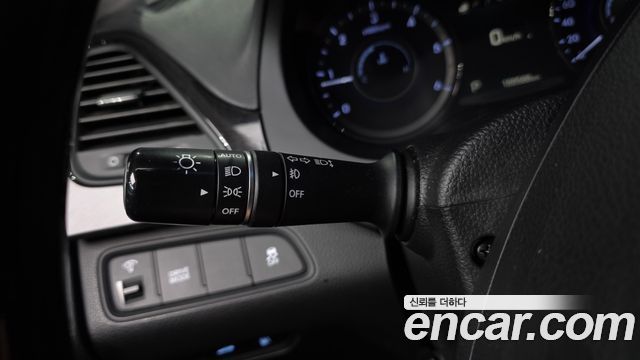 Hyundai Grandeur 2016 — photo 29
