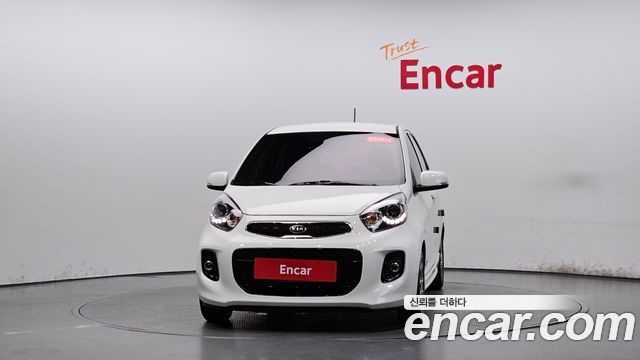 Kia morning 2016 — photo 3