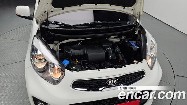 Kia morning 2016 — photo 6