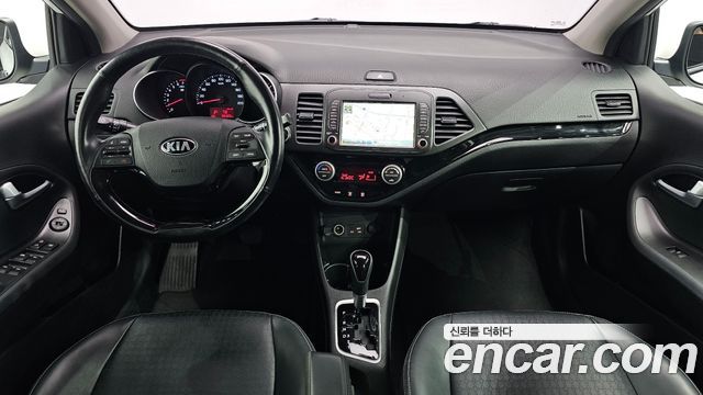 Kia morning 2016 — photo 10