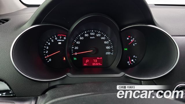 Kia morning 2016 — photo 11