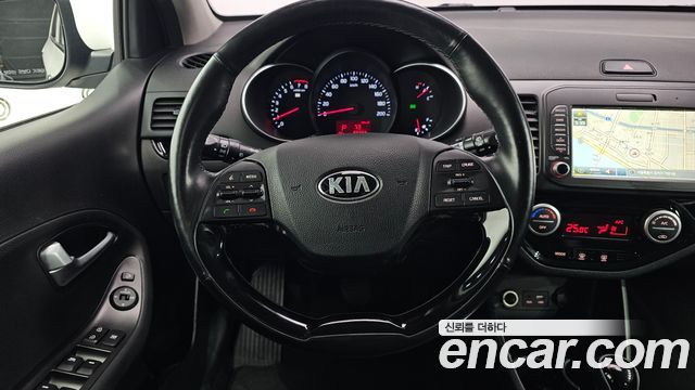 Kia morning 2016 — photo 19