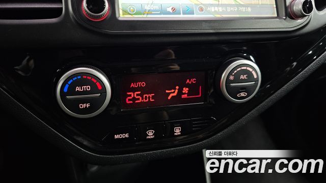 Kia morning 2016 — photo 23