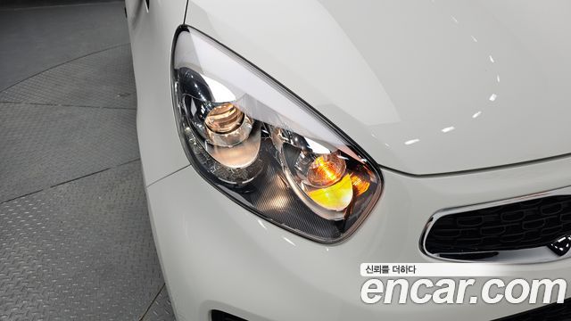 Kia morning 2016 — photo 8