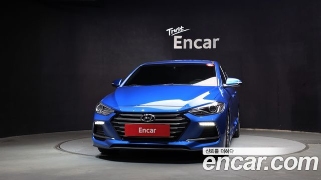Hyundai AVANTE 2018 — photo 3