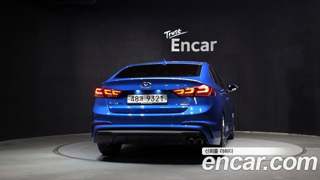 Hyundai AVANTE 2018 — photo 4