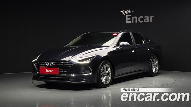 Hyundai Sonata 2020 — photo 1