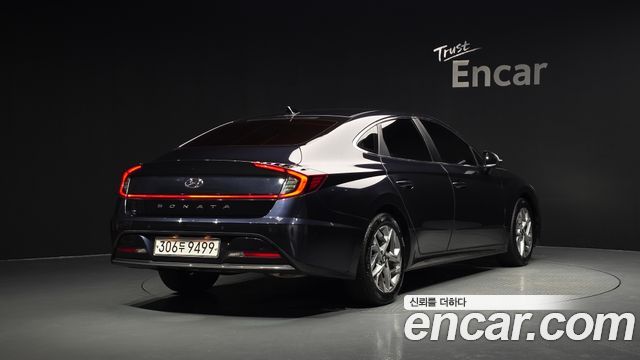 Hyundai Sonata 2020 — photo 2