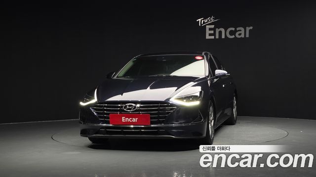 Hyundai Sonata 2020 — photo 3